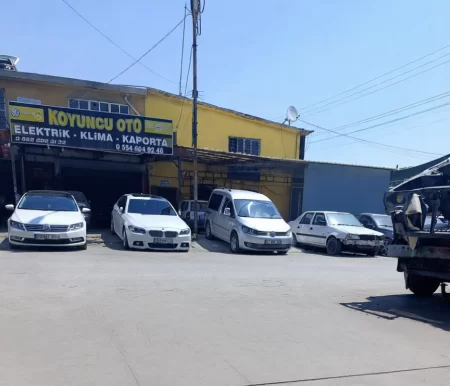 Oto Koyuncu – Konya  Oto Elektrik ve Yedek Parça