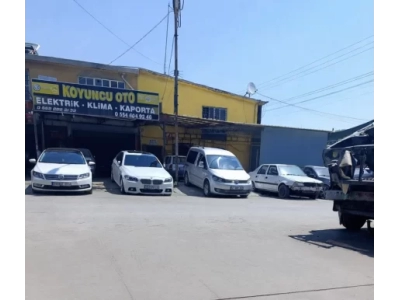 Oto Koyuncu – Konya  Oto Elektrik ve Yedek Parça